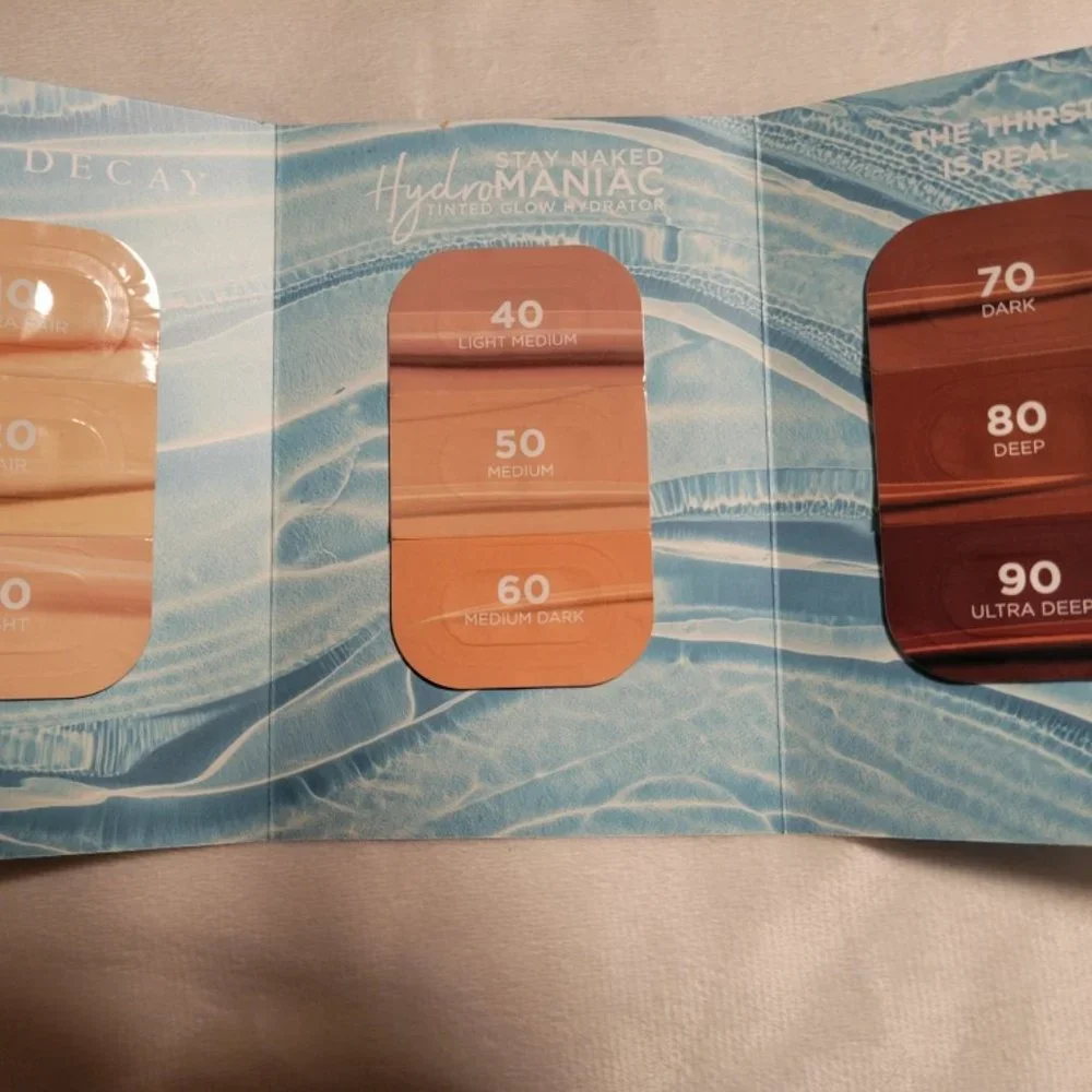 Prestige Designer Foundation Sampler Bundle